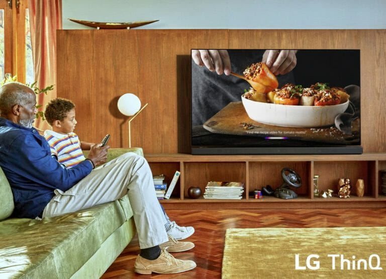 LG 2019 OLED TV Z9 (8K), W9, E9 und C9 mit HDMI 2.1 angekündigt!