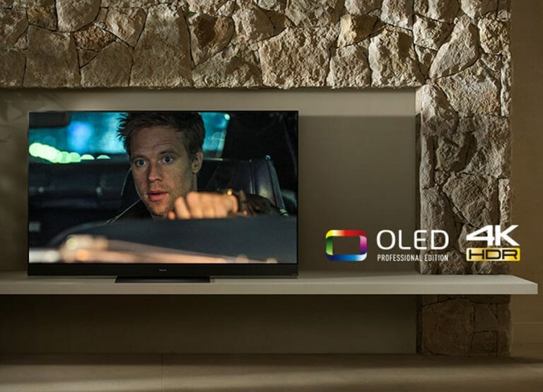 Panasonics 2019 „Hollywood-OLED“ unterstützt Auto Low Latency Mode (ALLM)
