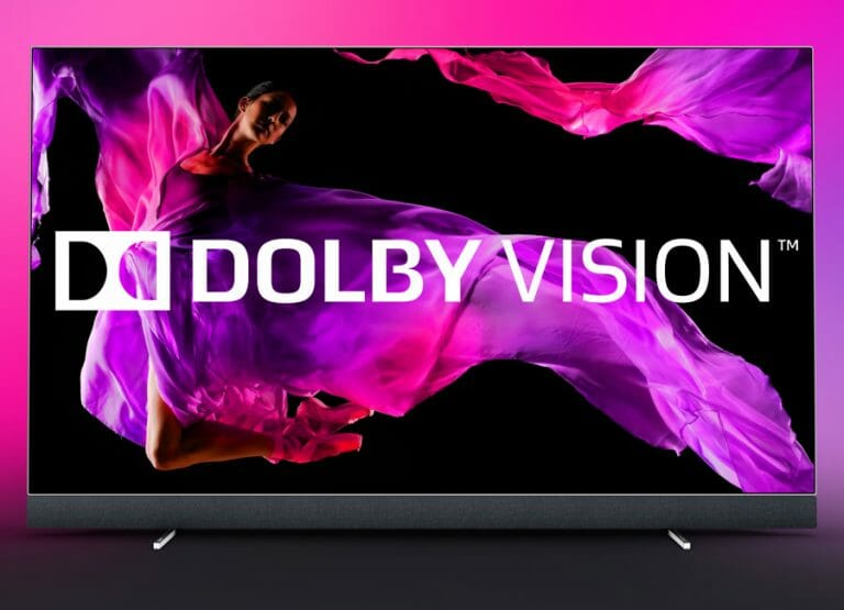 Philips 2019 Smart-TVs unterstützen Dolby Vision und HDR10+