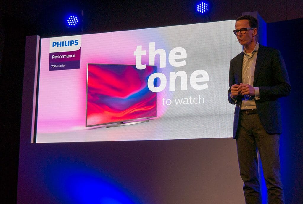 Der Philips 7304 Performance 4K TV - "The ONE To Watch"