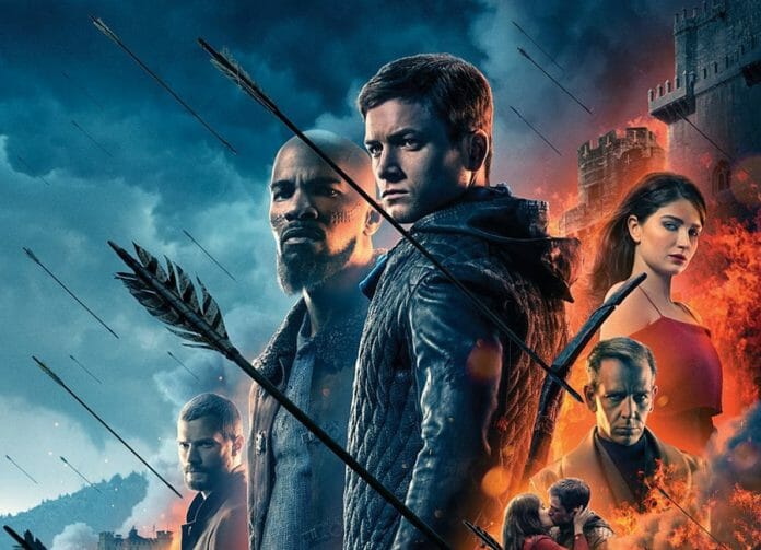 Robin Hood (2018) ist der erste Film, der HDR10+ und Dolby Vision auf 4K Blu-ray unterstützt!