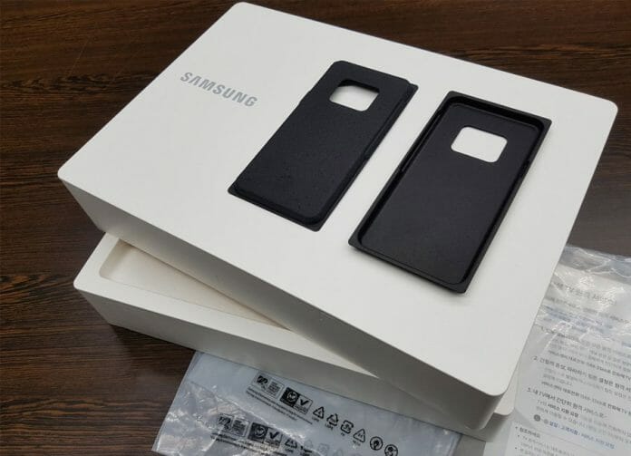 Samsung will Plastik-Verpackungen zum größten Teil durch nachhaltige Materialien ersetzen