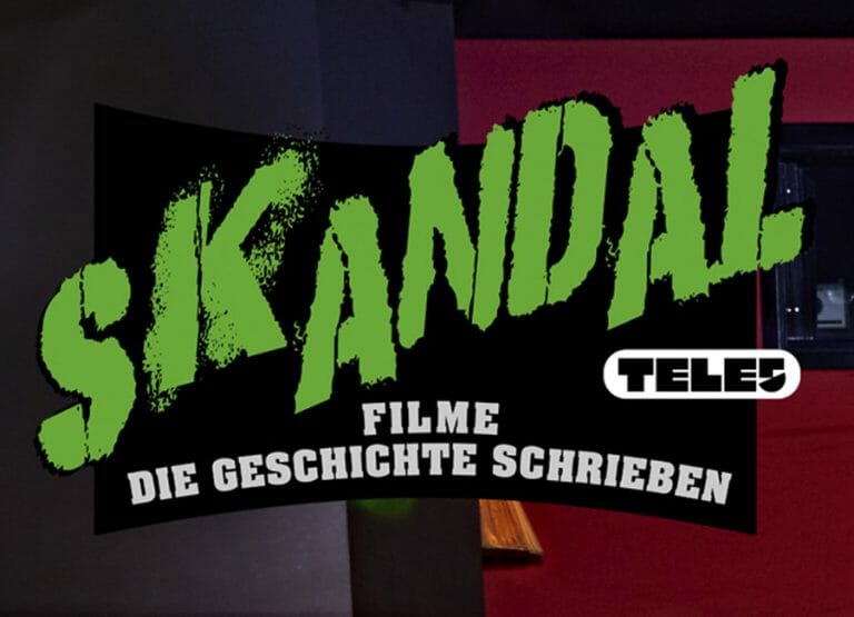 „SKANDAL – Filme die Geschichte schrieben“ im 4K-Special von TELE5 (UHD1)