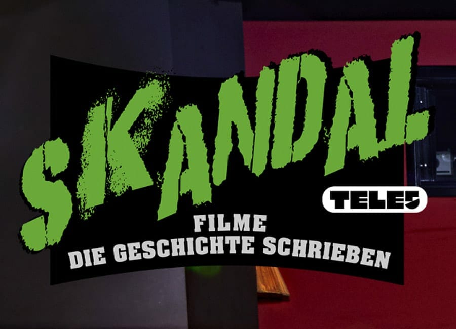Das 4K-Special "SKANDAL - Filme die Geschichte schrieben" präsentiert unter anderem "Das Leben des Brian" oder "Eraserhead"