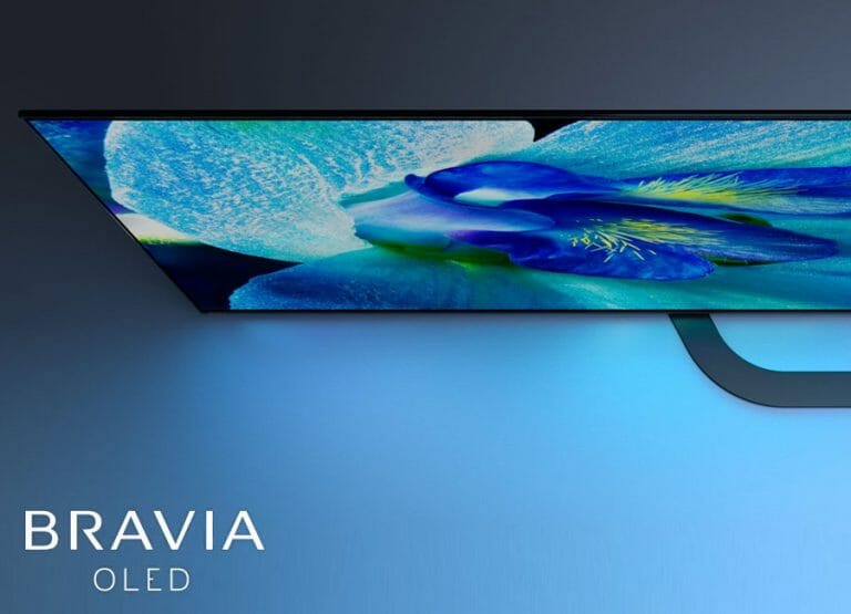 Sony AG8 OLED TV: Harmonischer Einklang von Bild & Ton