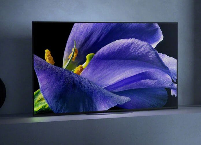 Sonys AG9 OLED TV kommt für 2.999 Euro (55 Zoll) und 3.999 Euro (65 Zoll) in den Handel