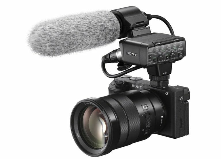 Sony Alpha 6400 zeichnet 4K- / HDR-Videos ohne Pixel Binning auf
