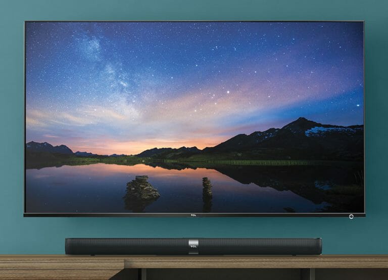 TCL präsentiert seine ersten Soundbars auf der CES 2019 (TS7000, TS5000)