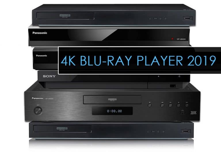 Übersicht 4K Blu-ray Player 2020 – Den richtigen UHD-Player finden!