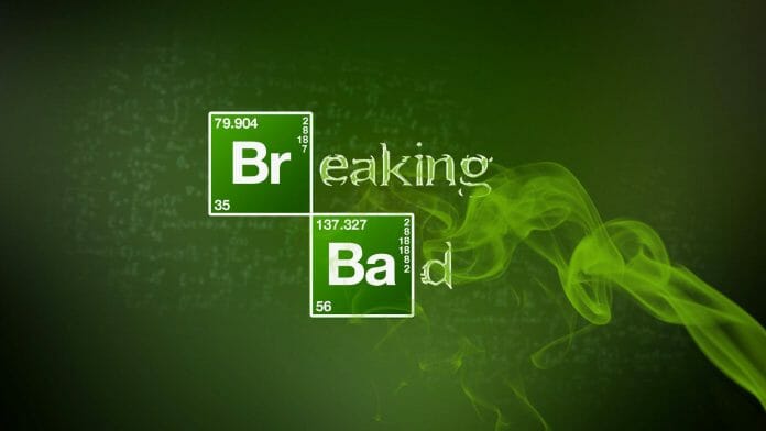 Breaking Bad Logo