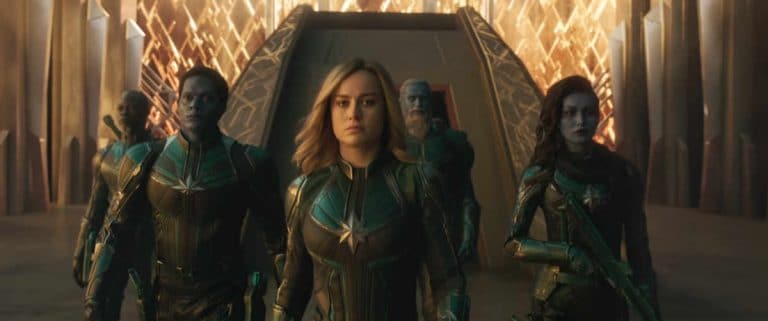 „Captain Marvel“: Comicverfilmung wird exklusiv Disney+ beehren