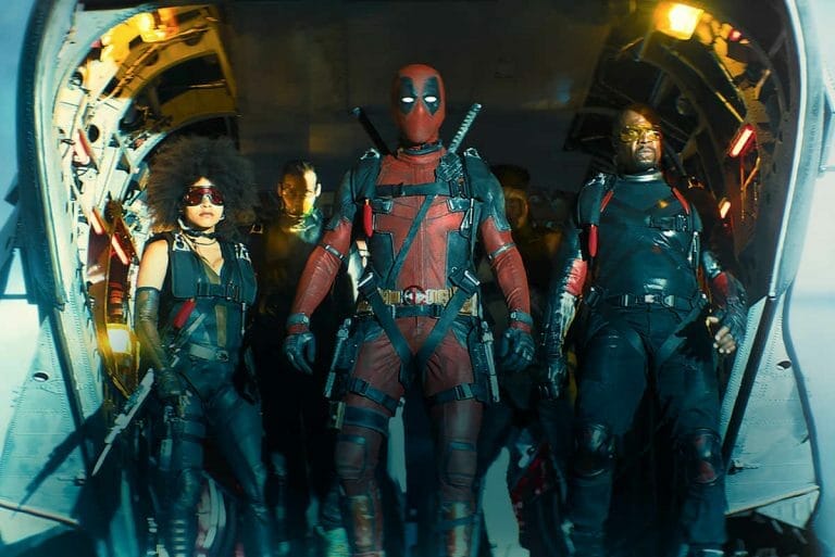 Sky Cinema Comic-Helden HD kehrt zurück und „Deadpool 2“ kommt in UHD