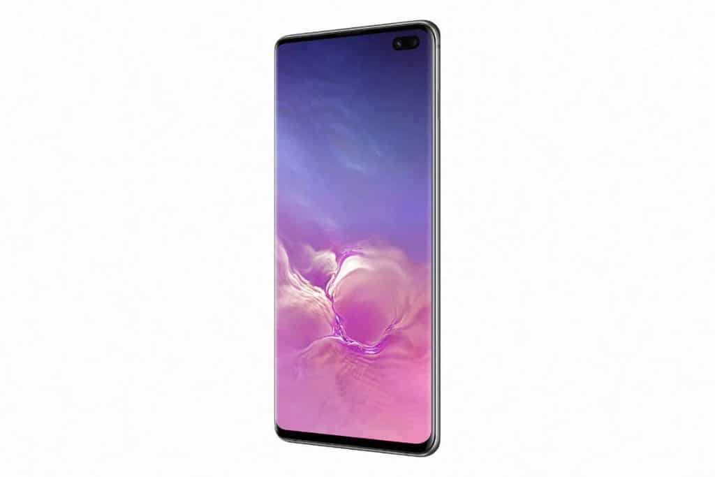 Samsung Galaxy S10+: Samsungs neues Spitzenmodell