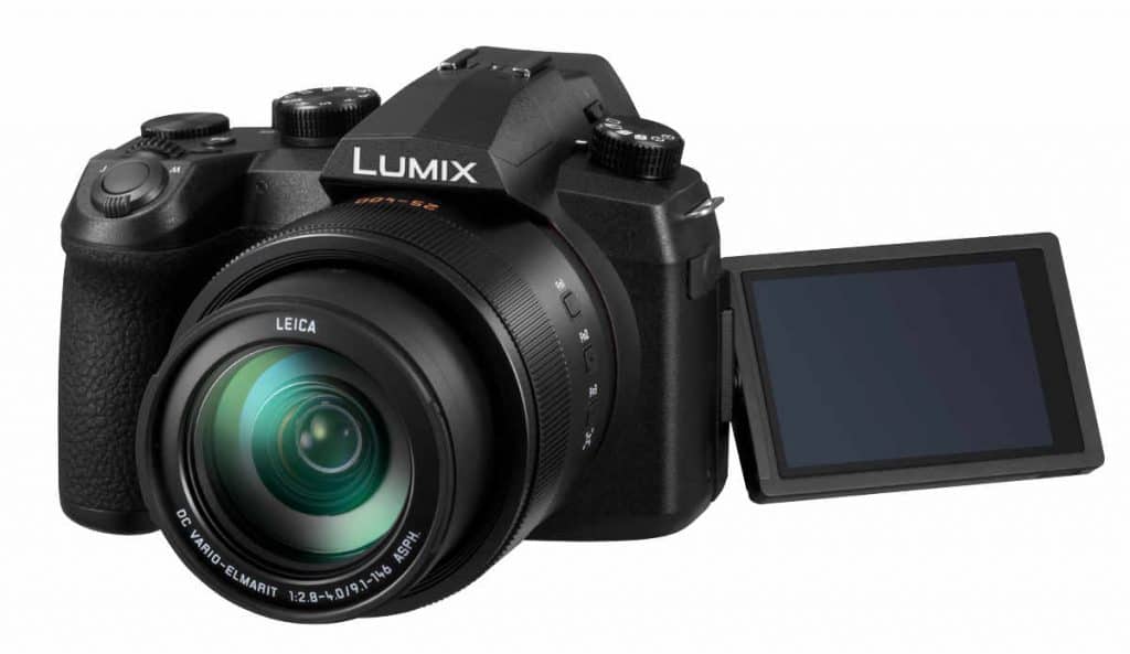 LUMIX FZ1000 II – Noch flexibler, noch besser