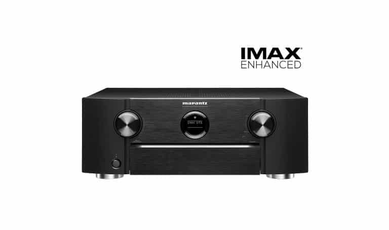 Marantz: Firmware-Update bringt IMAX Enhanced auf vier AV-Receiver