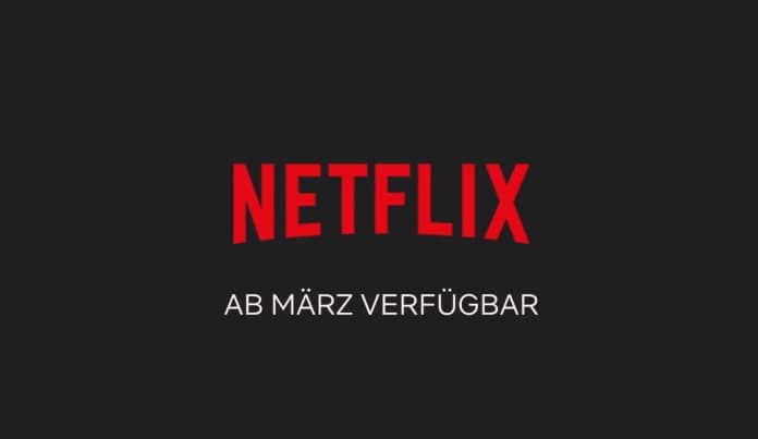 Netflix März 2019