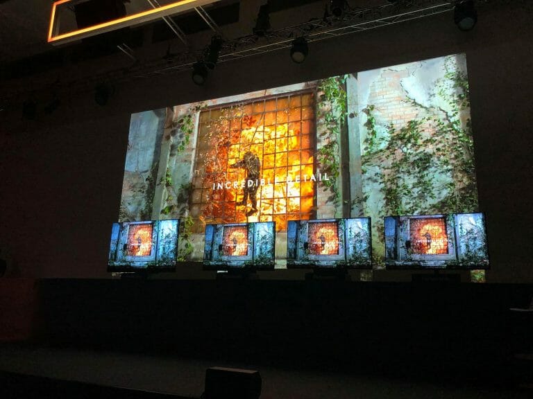 Im Zeichen von Dolby Vision: Panasonic stellt brandneue OLED- und LCD-TVs vor
