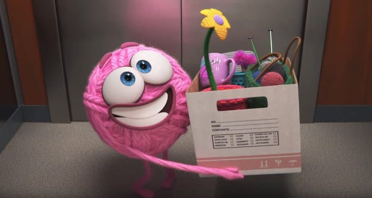 „Purl“: Neuer Kurzfilm von Pixar als kostenloser Vorgeschmack auf Disney+