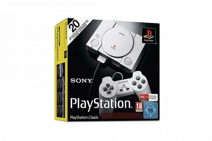 PlayStation Classic