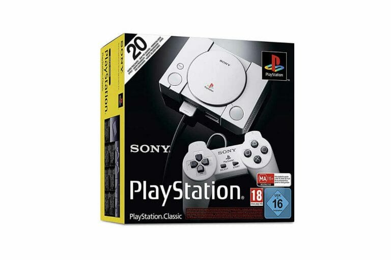 Sony PlayStation Classic: Aktueller Tiefpreis von nur 39,99 Euro