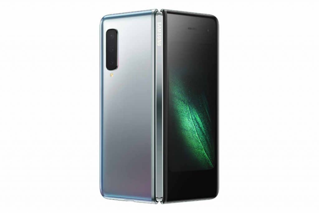 Das Samsung Galaxy Fold bietet satte 12 GByte Arbeitsspeicher