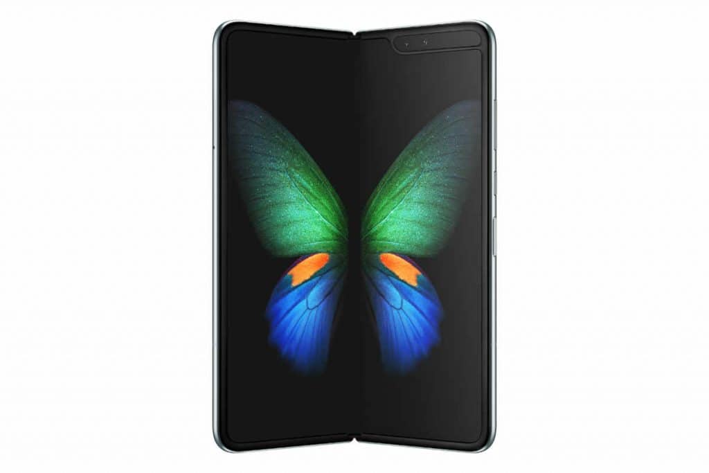 Samsung Galaxy Fold wird wohl ca. 2.000 Euro kosten