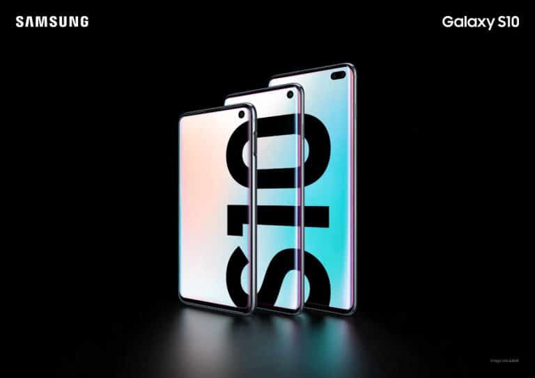 Samsung Galaxy S10e, S10 und S10+: Drei Smartphones mit HDR10+ und 8K-Video