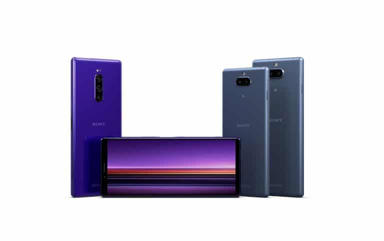 Sony Xperia 1: Smartphone-Flaggschiff mit 4K, HDR, Dolby Atmos und 21:9-Display