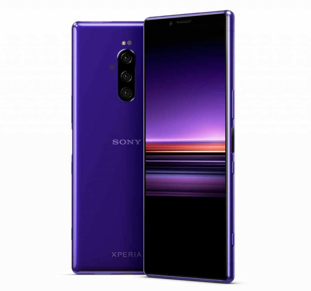 Sony Xperia 1