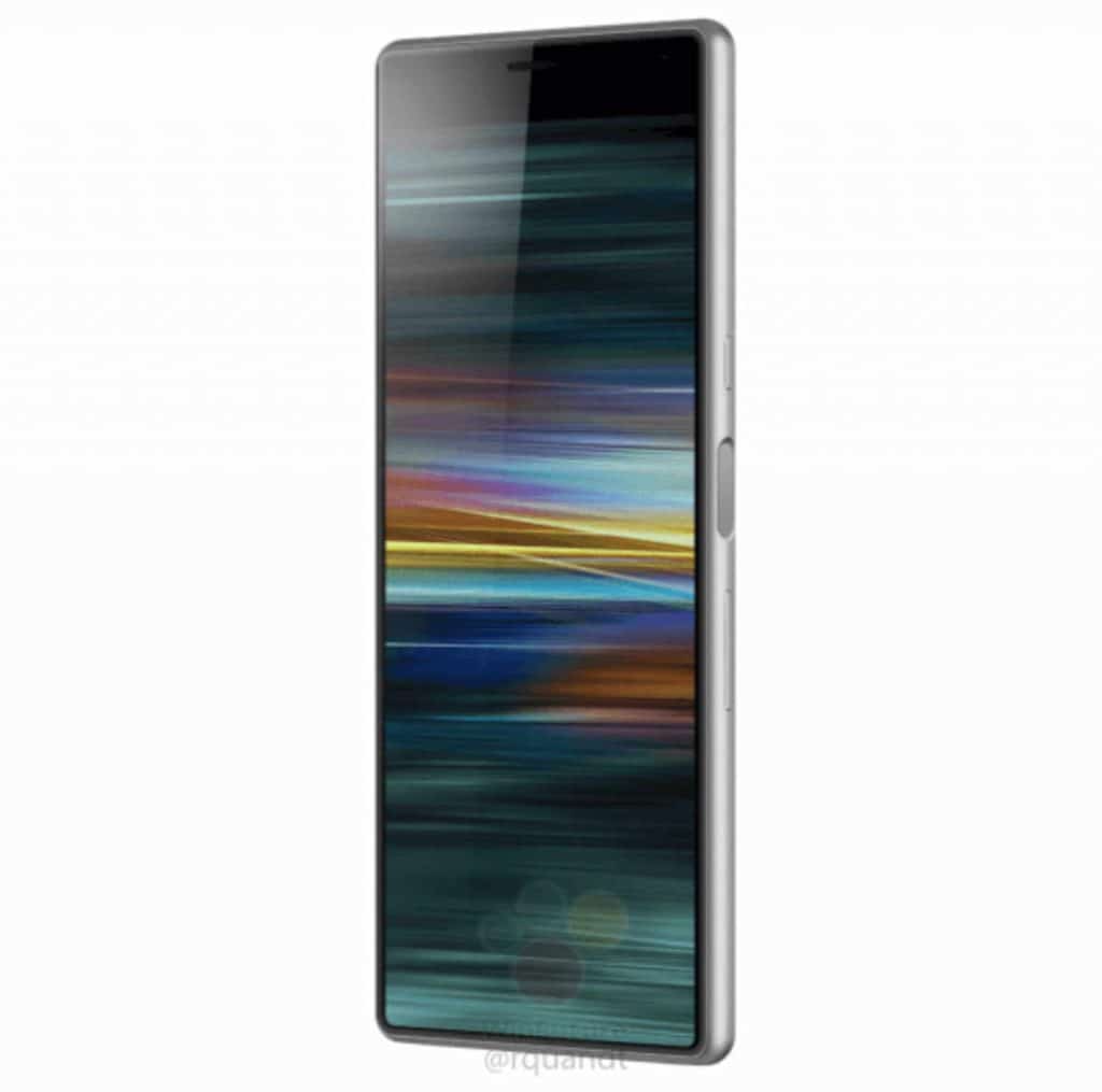 Sony Xperia XA3