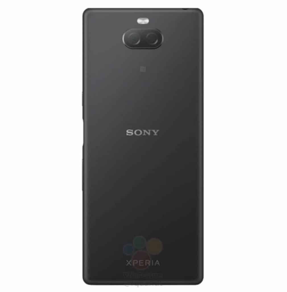 Sony Xperia XA3 