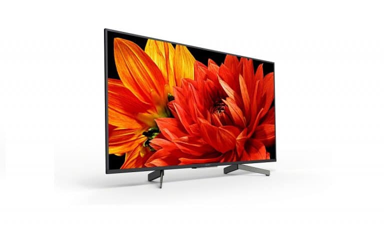 Sony: 15 neue 4K HDR Fernseher in vier Serien (XG83, XG81, XG80, XG70)