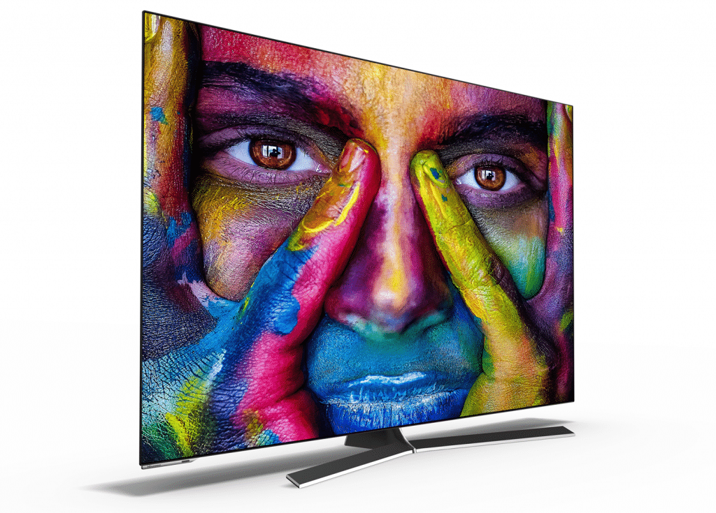 Hisense O8B OLED-TV mit VIDAA 3.0 und Dolby Vision HDR