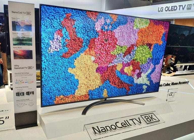 Alle Preise & Termine für LGs NanoCell 4K Fernseher 2019