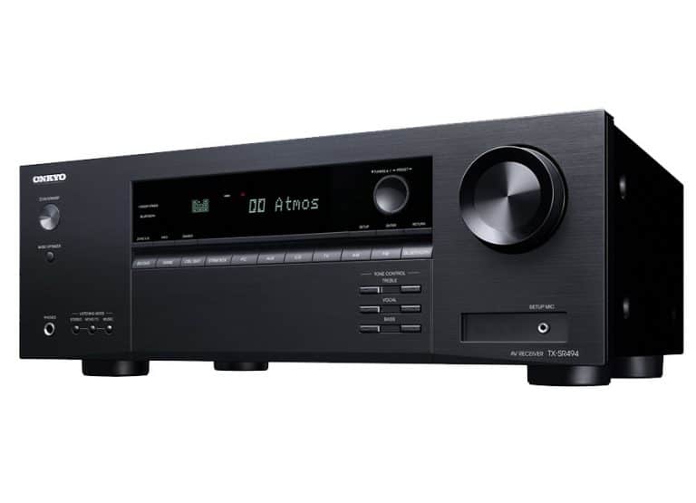 Onkyo TX-SR393/SR494: Günstige AV-Receiver für 3D-Audio