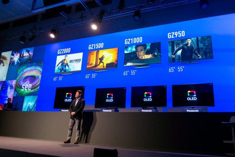 Panasonic senkt Preise für OLED und LCD Fernseher um bis zu 2.000 Euro