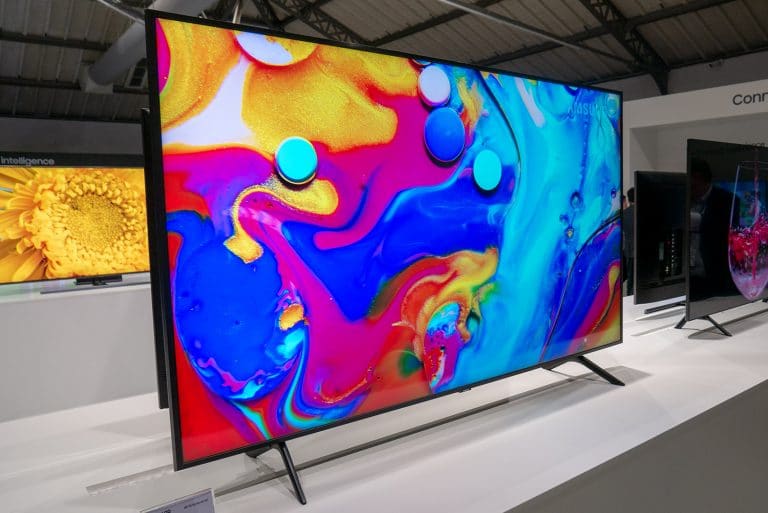 Samsung Q60R Modelle eröffnen QLED-Lineup 2019 in Größen ab 43 Zoll