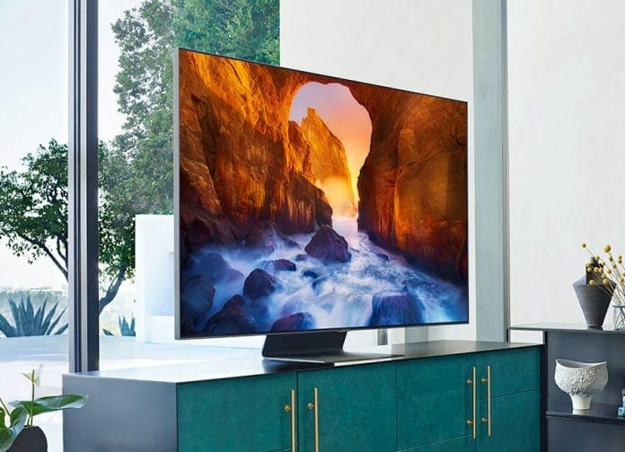 Samsung Q90R: Alle Neuerungen des 2019 4K QLED-Flaggschiffs