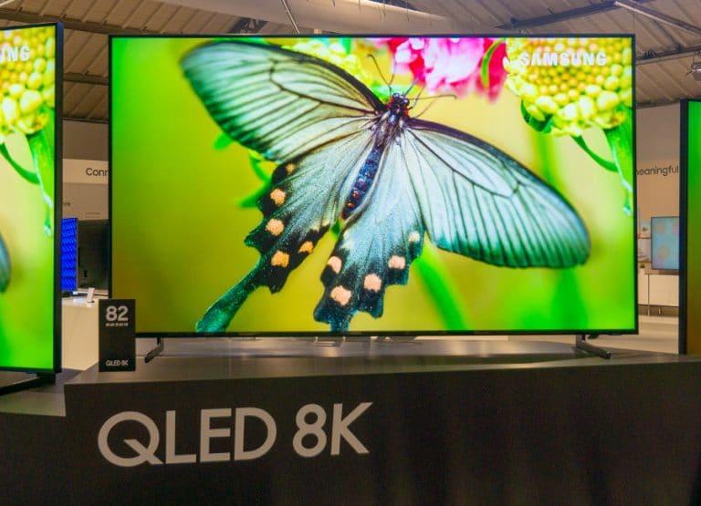 Samsung Q950R: Neue 8K QLED TVs in Größen von 55 bis 98 Zoll