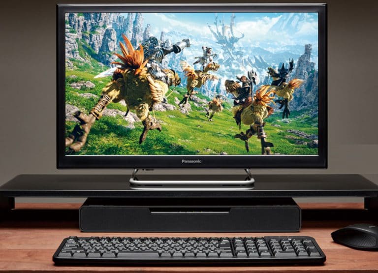 Panasonic SC-HTB01: Soundbar liefert 3D-Sound optimiert für Gamer