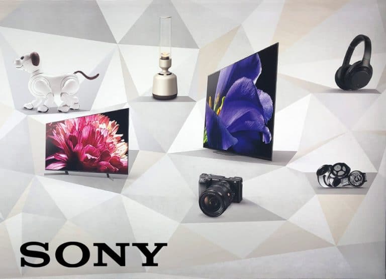 Highlights von der Sony Roadshow inkl. TV-Komplettübersicht