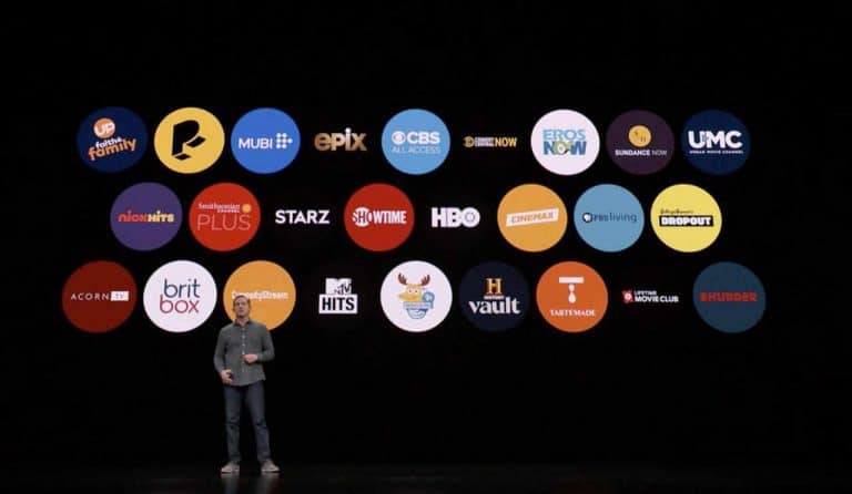 Apple TV Channels: Apples neue Alternative zu den Amazon Prime Video Channels