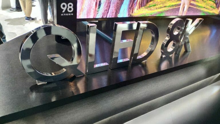 Samsung will Virenscanner an TVs immer noch zum „Next Big Thing“ machen
