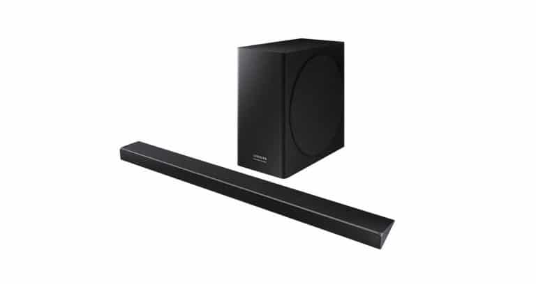 Samsung HW-Q70R und HW-Q60R: Zwei neue Mittelklasse-Soundbars