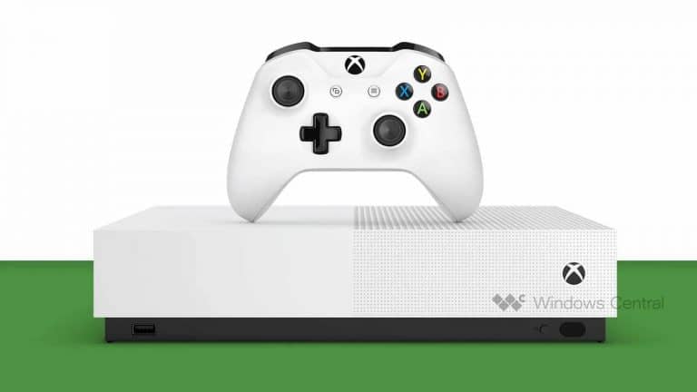 Xbox One S All Digital Edition soll in Deutschland satte 229 Euro kosten
