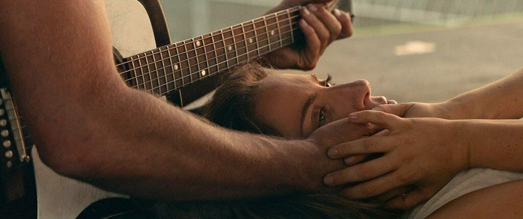 Natürlich darf bei einem Musikfilm wie "A Star Is Born" eine gewisse Menge an Gefühl nicht fehlen (Im Bild: Ally verkörpert von Lady Gaga)