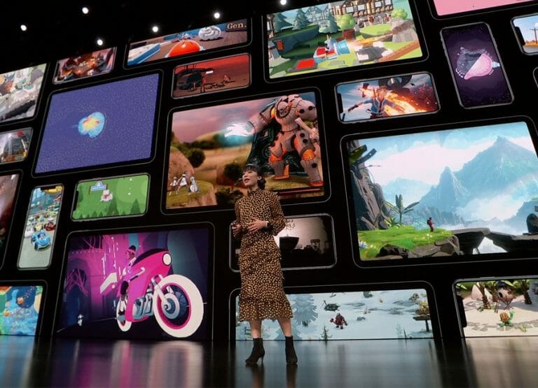 Jetzt wird gezockt: Gaming-Flatrate Apple Arcade vorgestellt