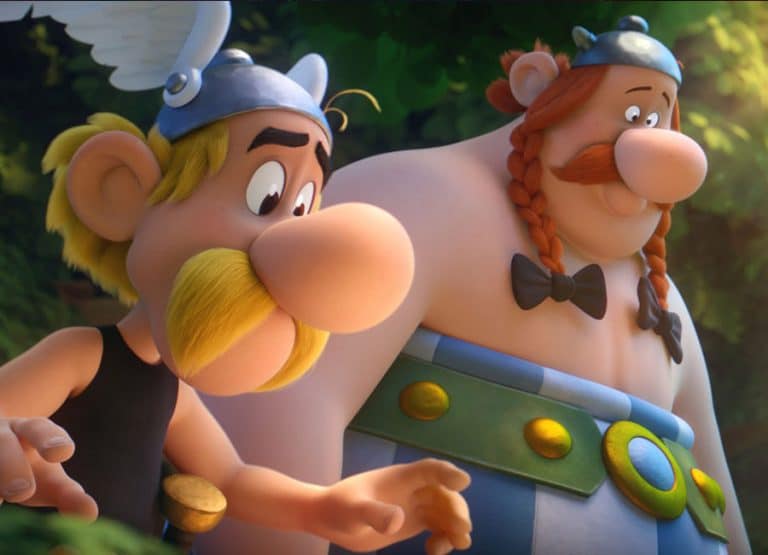 Die spinnen die Römer! Asterix und das Geheimnis des Zaubertranks 4K Blu-ray angekündigt