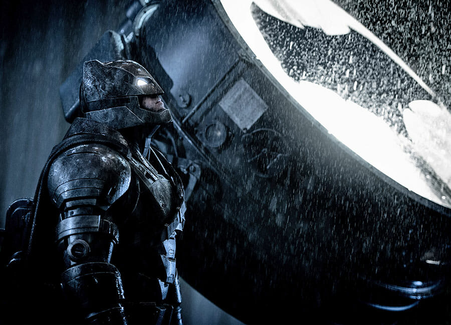 Batman - der "dunkle Ritter" feiert seinen 80. Geburtstag