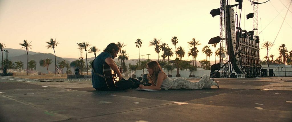 Die 4K Blu-ray von "A Star Is Born" liefert einen deutlichen Mehrwert gegenüber der HD Blu-ray